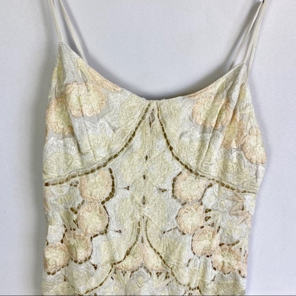 NWT Free People Electric Muse Crochet Mini, 4 - Picture 10 of 14